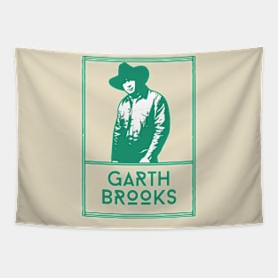 Garth brooks\\vintage fan art Tapestry