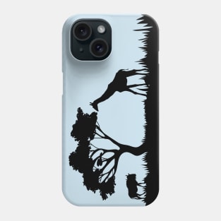 Be Kind to Nature, Nature Lover, Be Kind, Nature, Environmentalist, Kindness, inspirational, wild life, outdoor Phone Case