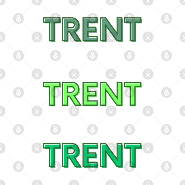 Trent Variety Pack by stickersbyjori