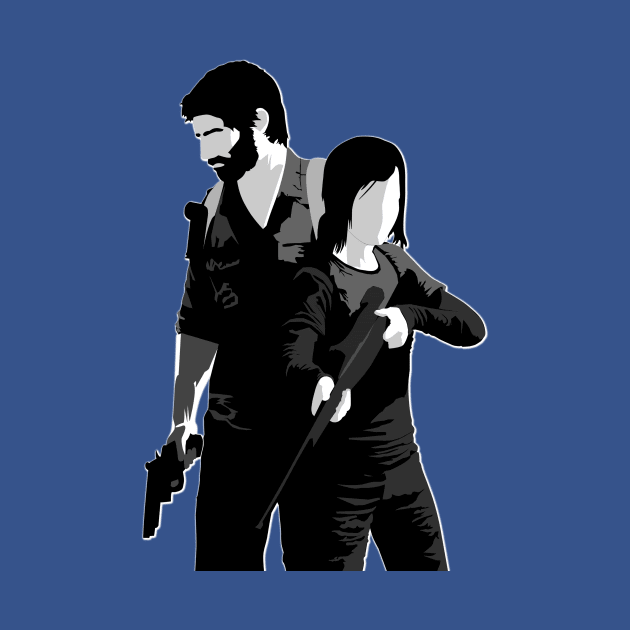 The Last of Us by OutlineArt