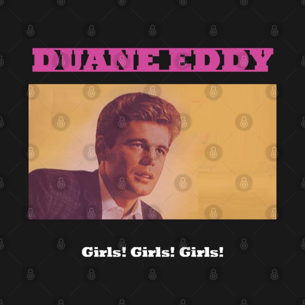 Duane eddy//70s rockabilly for fans by DetikWaktu