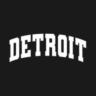 Detroit T-Shirt