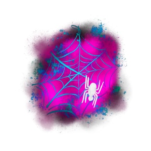 Spider Paint - Gwen T-Shirt