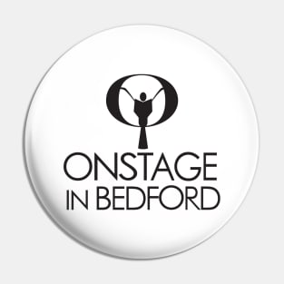 ONSTAGE Logo - Light Color Pin