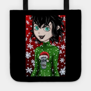 Hotel Transylvania The Series Holiday 2019 Tote