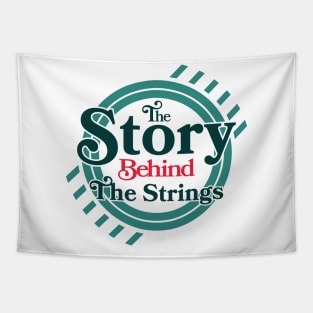 The Story Behind The Strings - Logo 2 Tapestry