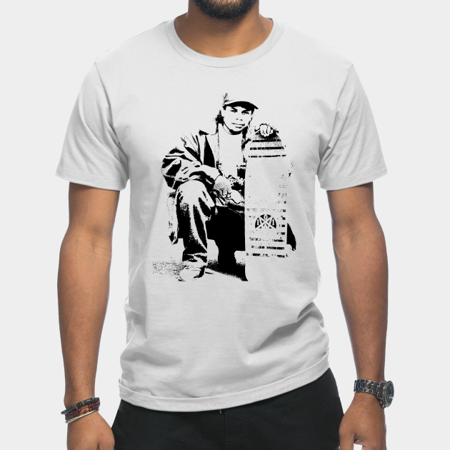 Discover Eazy - Eazy E - T-Shirt