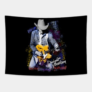 Dwight Yoakam Tapestry