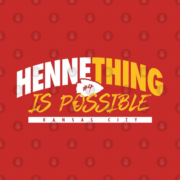 Hennething is Possible by bellamuert3