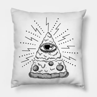 Pizza Cult Pillow