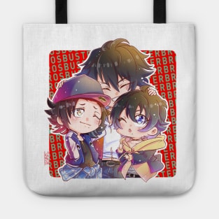 Buster Bros Tote