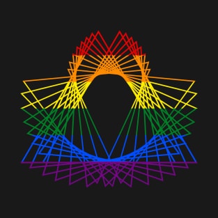 LGBT Flag T-Shirt