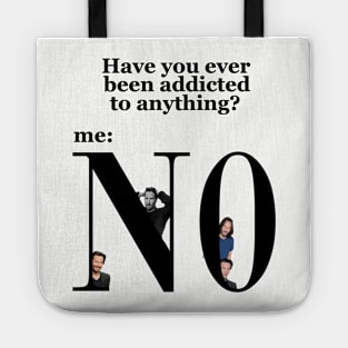 Keanu Addiction Tote