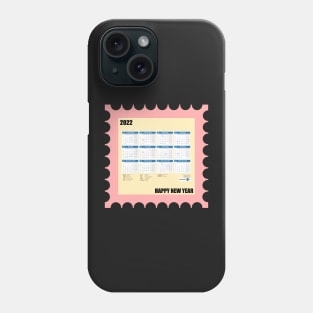 happy new year Phone Case