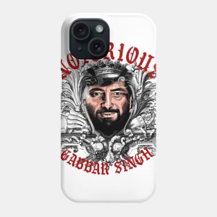 Notorious Sholay Phone Case