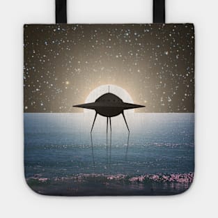 FIRST CONTACT Tote