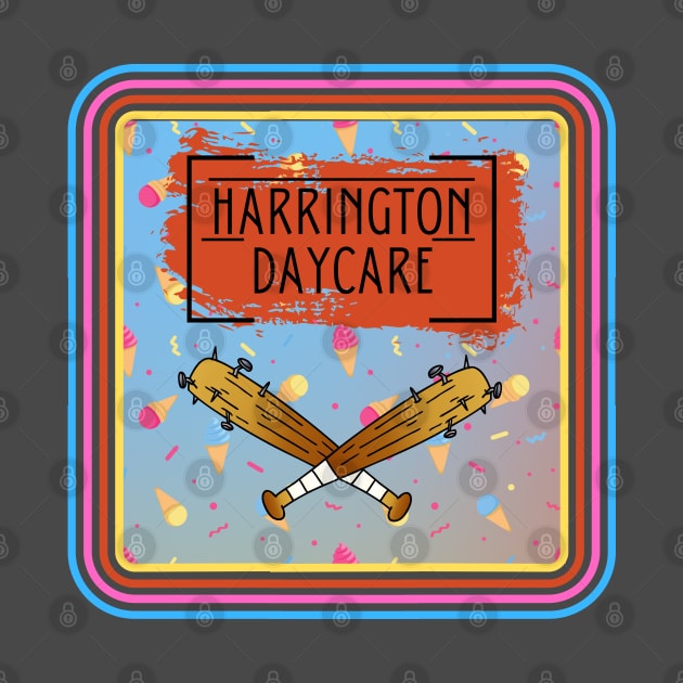 Harrington Daycare by LylaLace Studio