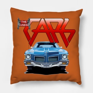 Rocking to The Cars in your Pontiac Grand Prix! Pillow