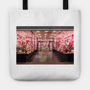 Pretty in Pink - New Orleans, USA Tote