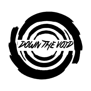 Down The Void Logo Inverted T-Shirt