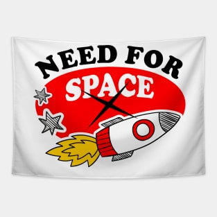 need for space x Tapestry