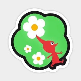 Pikmin Wanderer Magnet