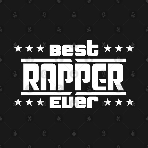 Best Rapper Ever // White by Degiab