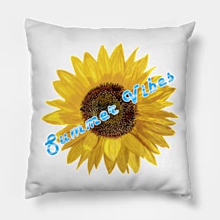 Summer Vibes Pillow