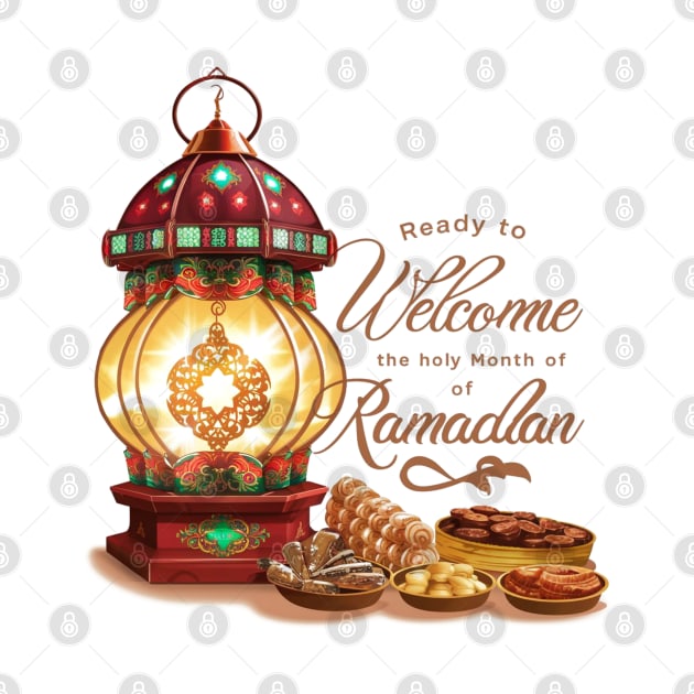 Ramadan by Roseyasmine