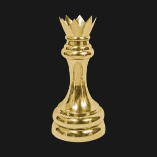 Golden Chess T-Shirt