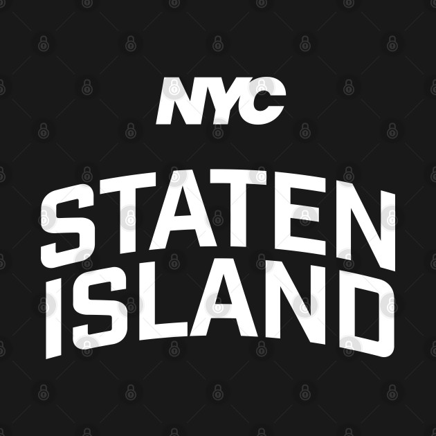Discover Staten Island - Staten Island - T-Shirt