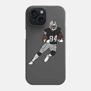 Antonio Brown - NFL Oakland Raiders Phone Case