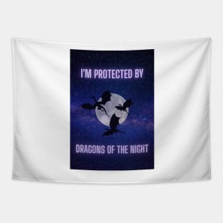 Dragons of the Night Tapestry