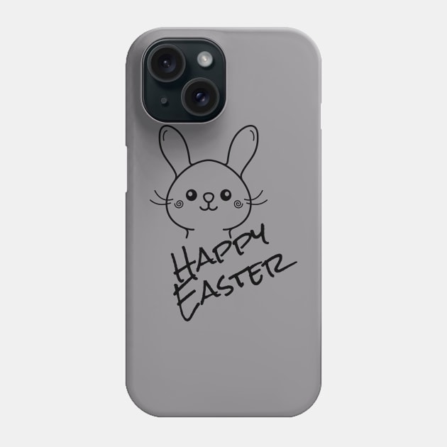 Happy Easter Phone Case by SunArt-shop