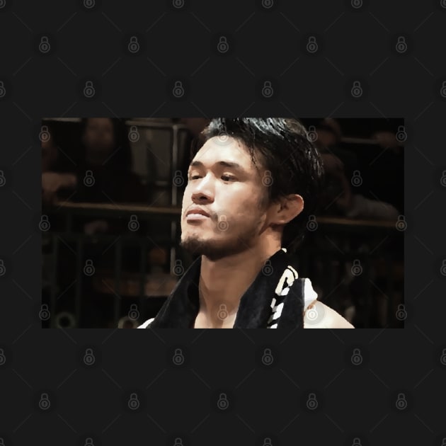 Shibata by DDT Shirts