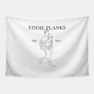 eddie baseball Tapestry