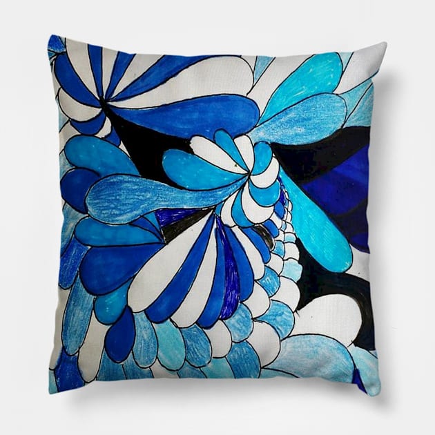 QUE TAL! Pillow by JUANGOMY