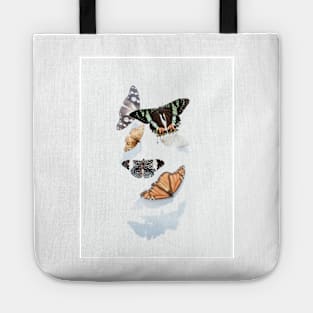 BUTTERFLIES Tote