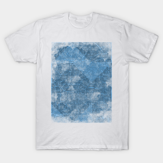 Smooth - Geometric - T-Shirt