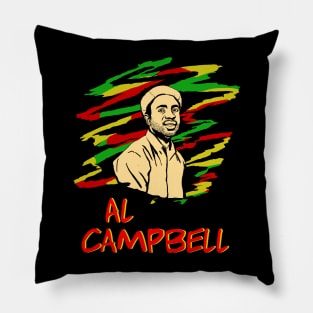 Al Campbell Pillow