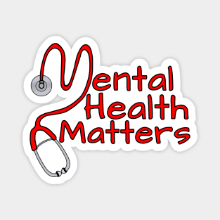 Mental Health Matters Magnet