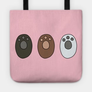 We Bare Bears - Paws Tote