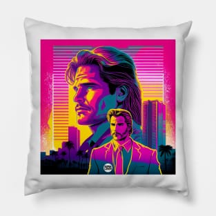 Miami Vibe Pillow