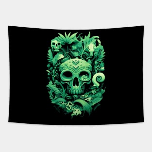 Skull 6.0 Tapestry