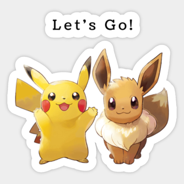 Pokémon Lets Go