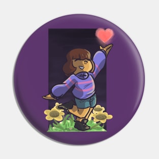 frisk Pin