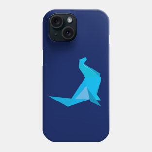 Seal Origami Phone Case