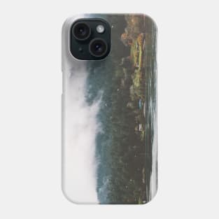 Vancouver Island Fog Phone Case