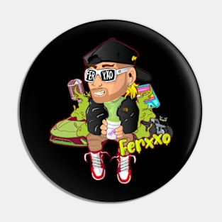 Feid ferxxo Pin