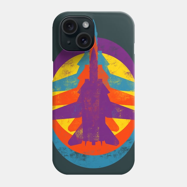 Mirage Phone Case by 38Sunsets